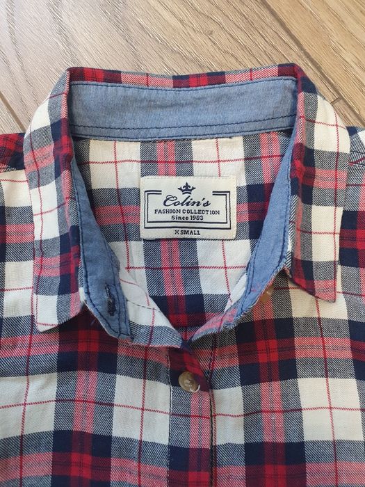 Сорочка плаття Colins XS Женская рубашка-платье