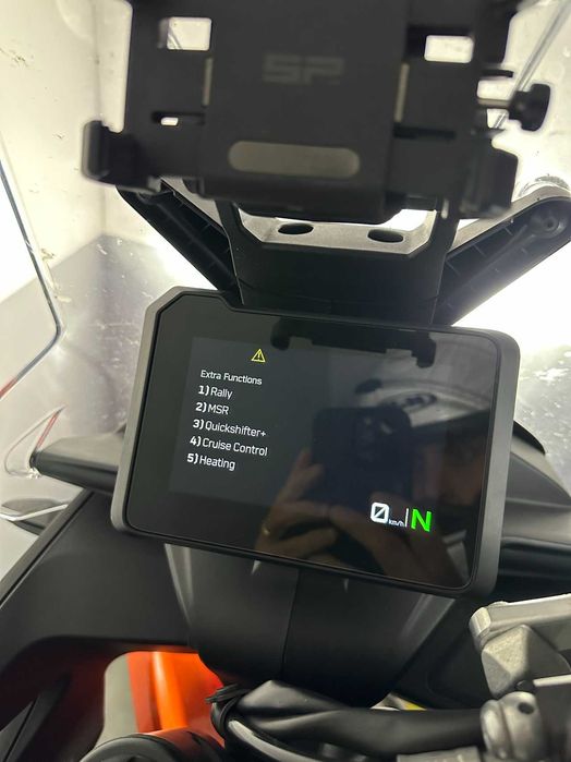 KTM 790 Adventure 2023 | 3.350 km | Tech Pack + Extras + Garantia