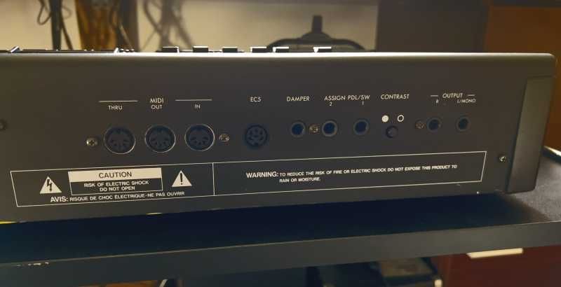 KORG i3  Stacja robocza