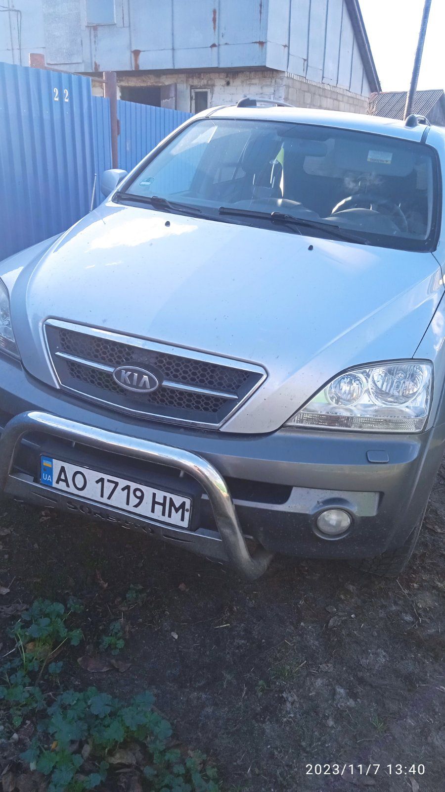 Продам Kia Sorento