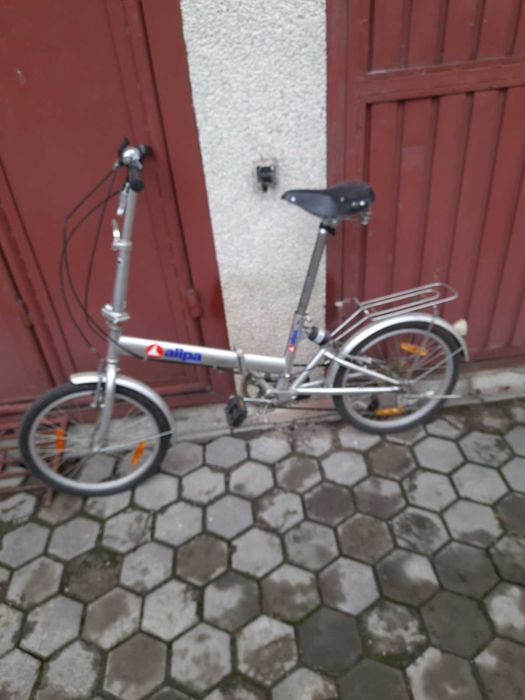 Велосмпед складний бу