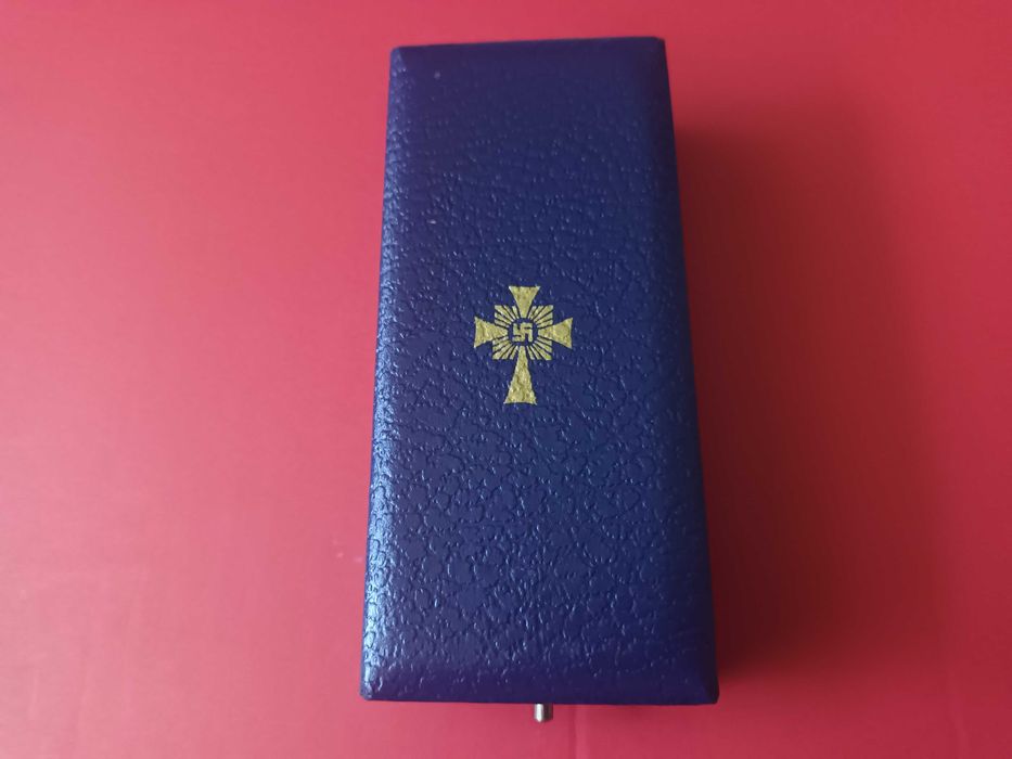 Etui na odznaczenie niemieckie