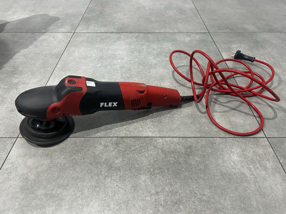 Maszyna polerska FLEX PE 14-2 rotacja rotacyjna 125mm