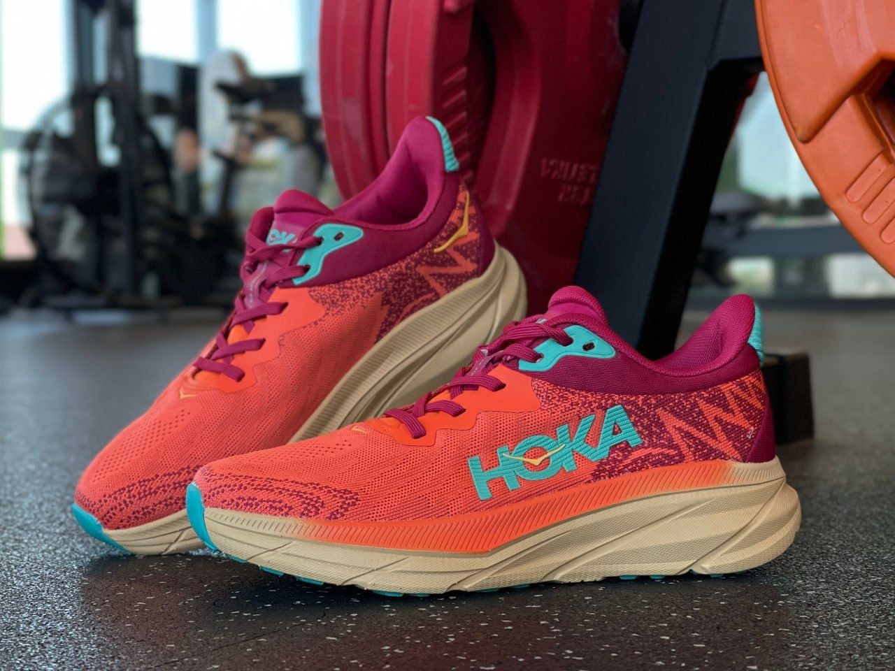 Кросівки чоловічі та жіночі Hoka One One Challenger