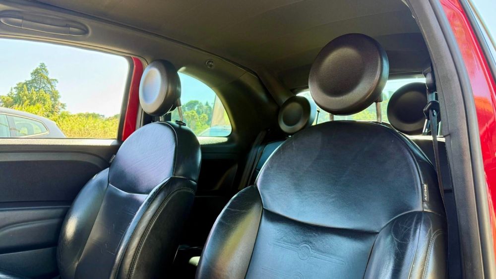 Fiat 500C TwinAir Sport