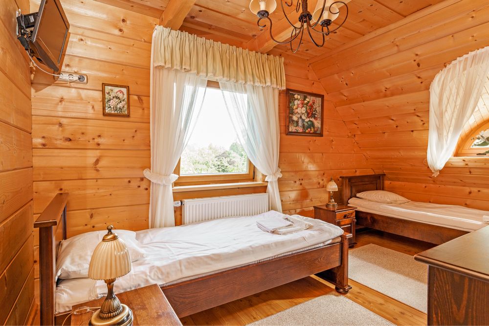 Dom nad jeziorem Mazury 12 miejsc na wyłączność