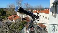 Telescópio Skywatcher Evostar 90x910mm, 4 acessórios, 2 anos garantia.