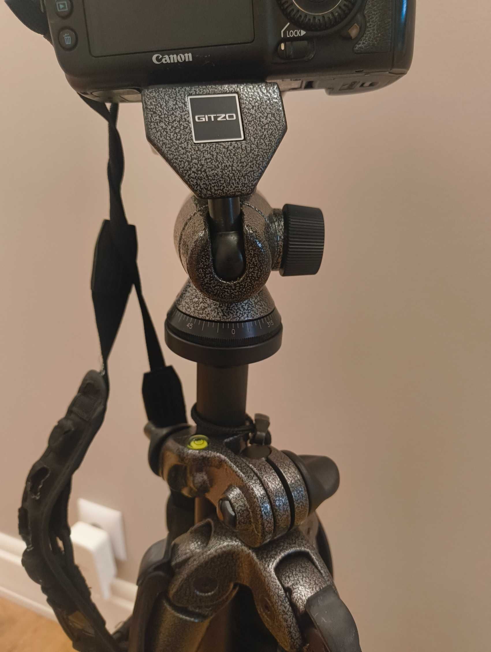 Gitzo Explorer Carbon Tripod w. tilt&swivel column (GT2531EX)