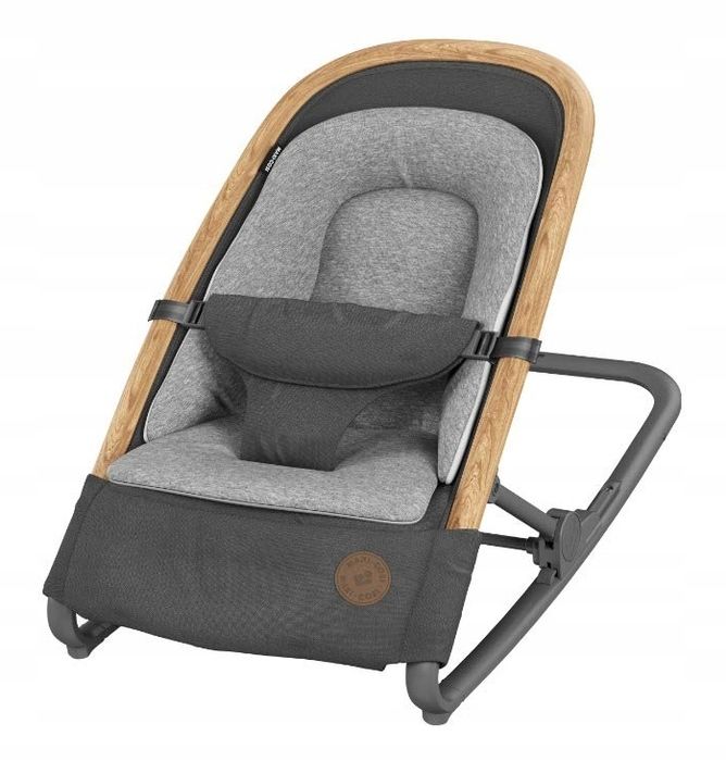 maxi cosi kori leżaczek bujaczek 2w1 essential graphite