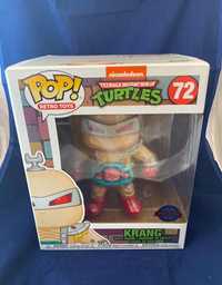 Funko POP! Krang 72 Teenage Mutant Ninja Turtles 6”