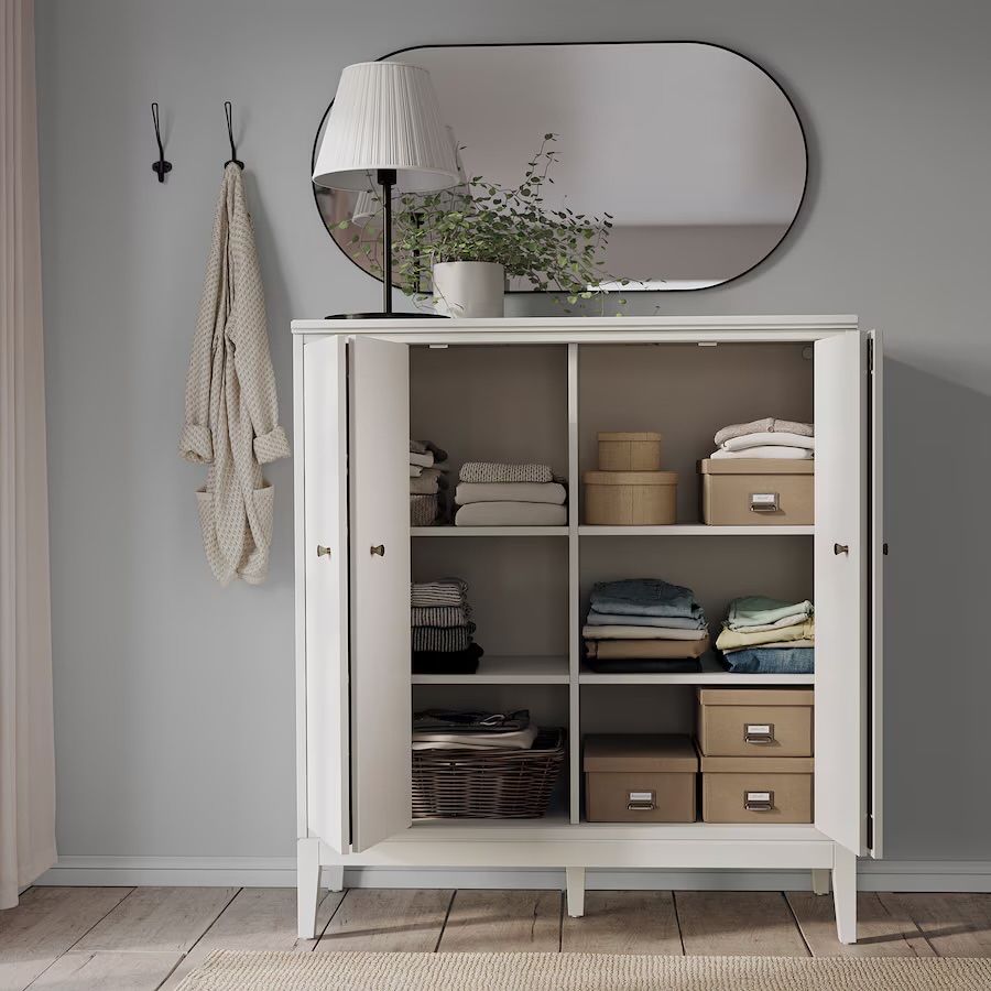 Komoda Idanas Nowa szafka  ikea