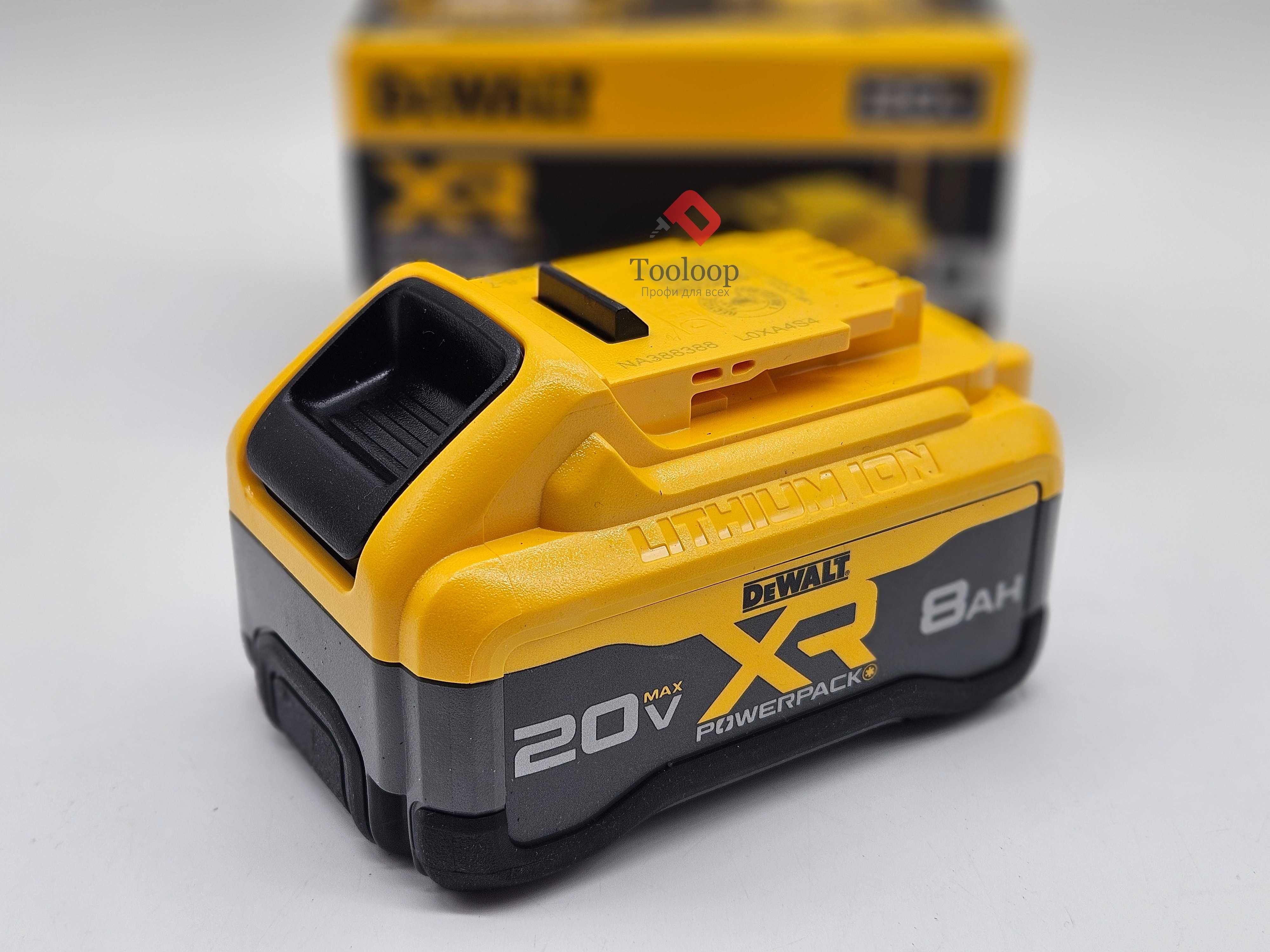Dewalt DCB2108 POWERPACK™ 8 Ач Аккумулятор/ Новый !/ В Наличии !