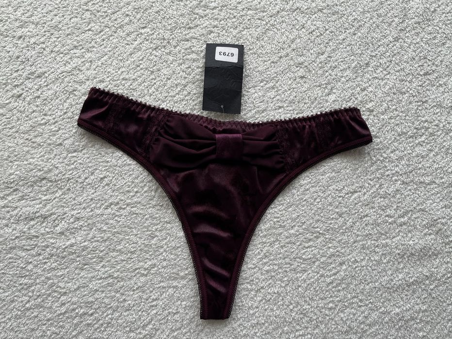 NOWE majtki stringi S-L