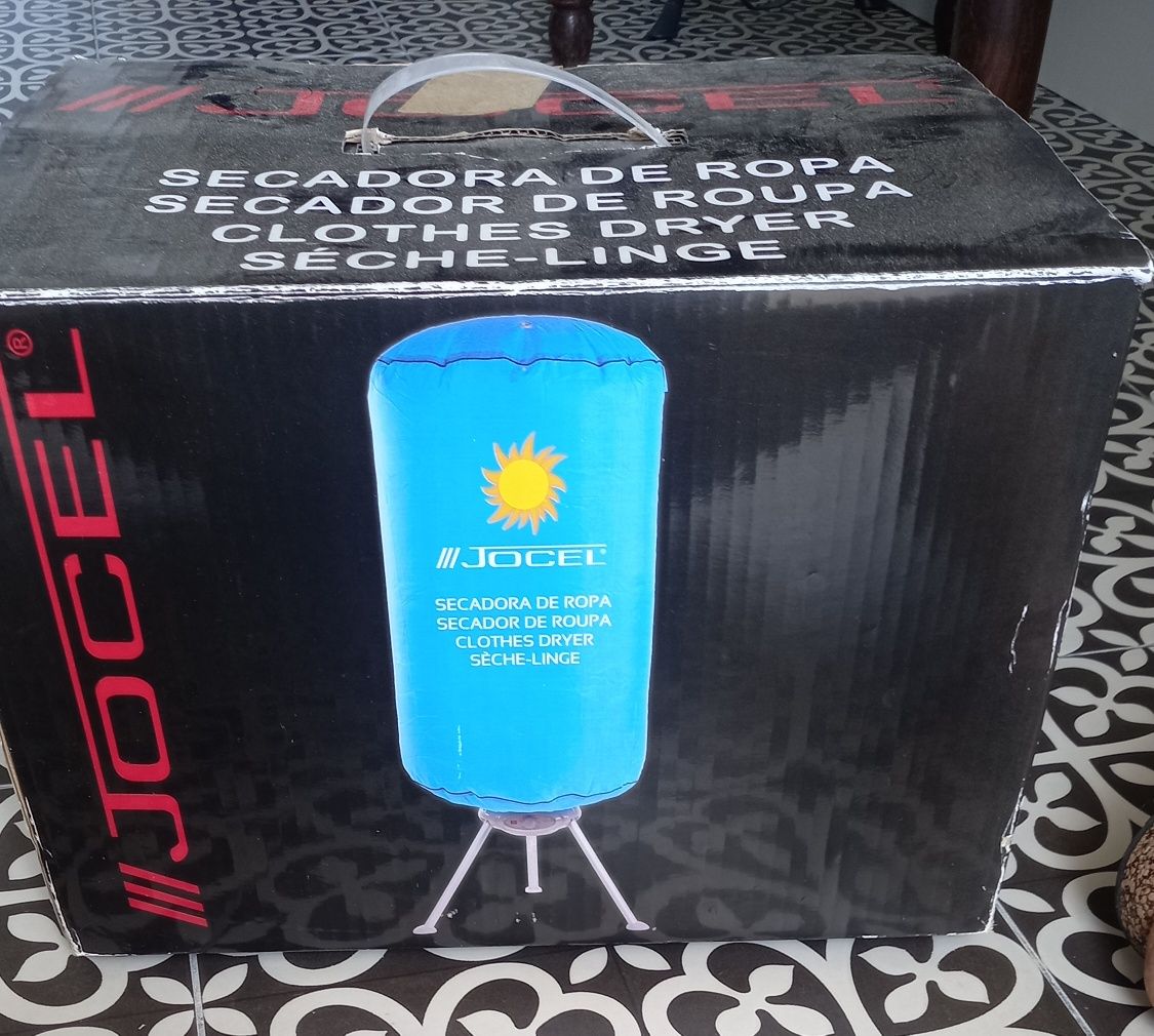 Secadora roupa Jocel