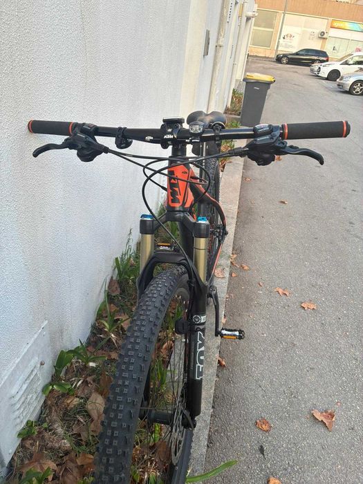 Bicicleta KTM Aera 1964 Carbon