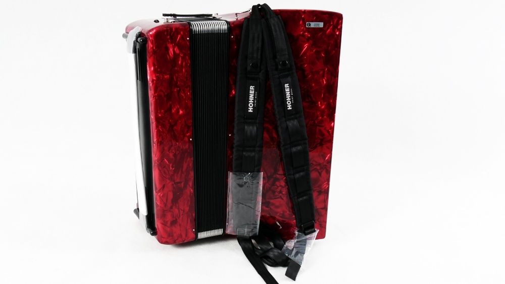 Akordeon Hohner Bravo III 120