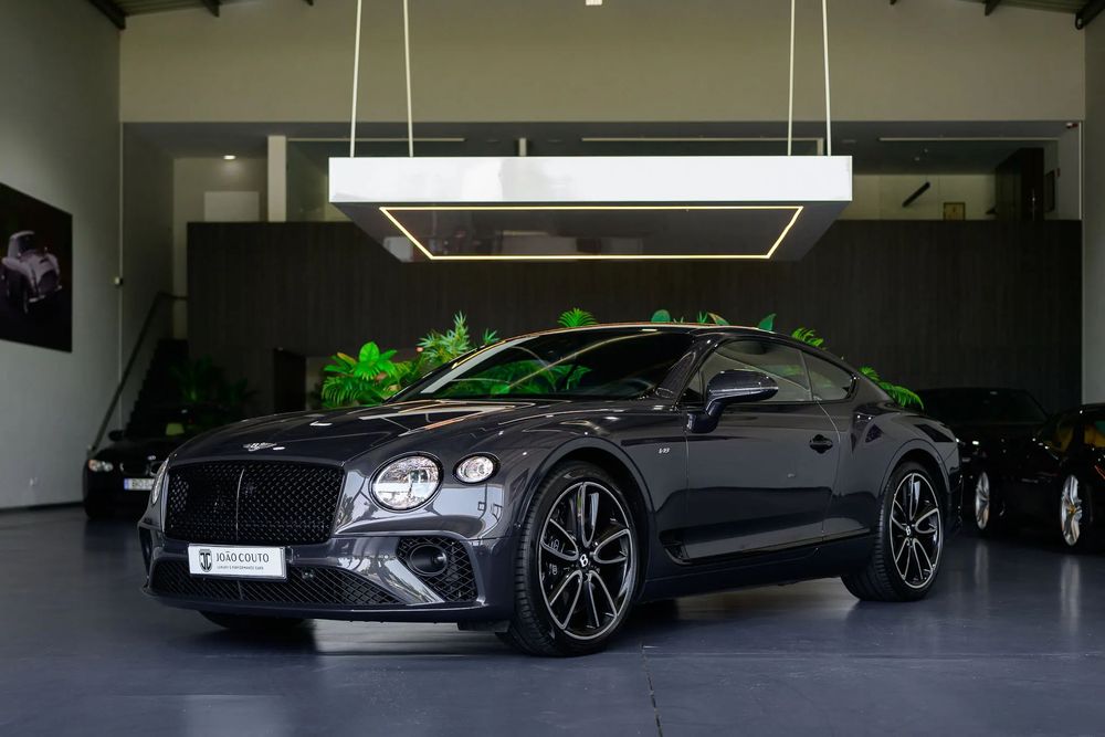 Bentley Continental GT V8 Mulliner