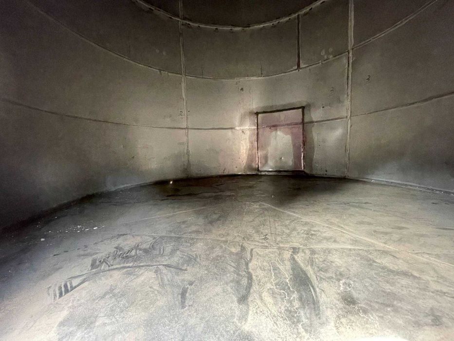 Zbiornik ze stali nierdzewnej 150m3/ 150000l