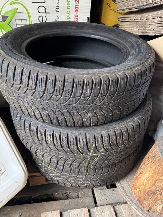 Зимові Шини Triangle R18