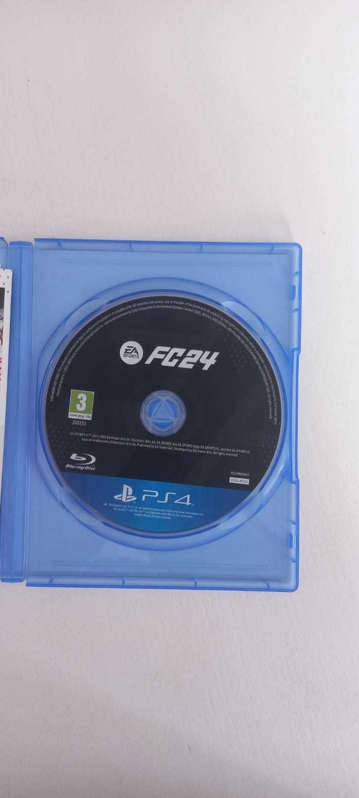 Ea fc 24 na ps4.