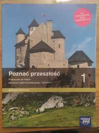 Poznać przeszłość 1 podręcznik