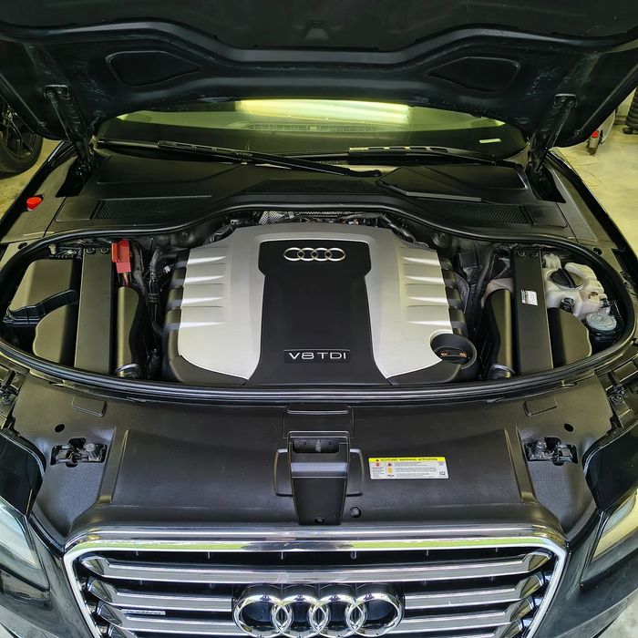 Audi A8 Audi A8 4.2tdi