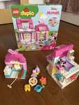 Lego Duplo Minnie - kompletny zestaw 10942