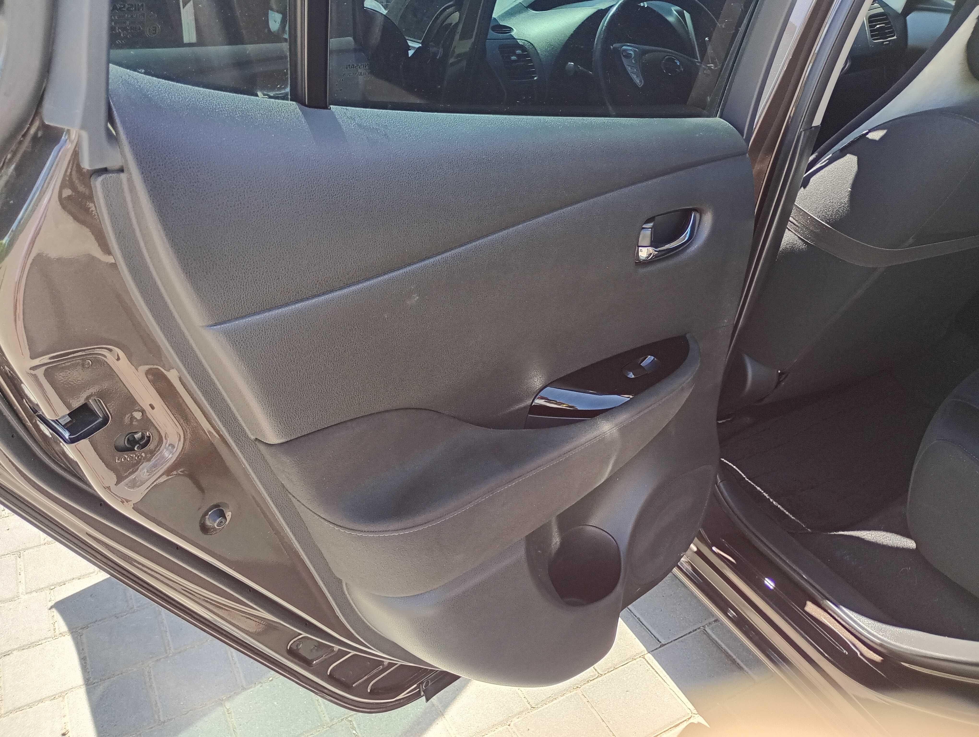 Nissan Leaf 30kw 2016
