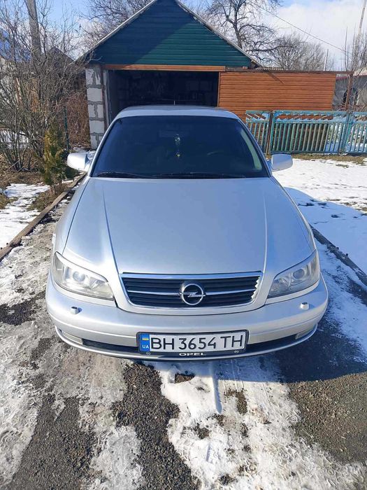 Опель омега б  супер стан