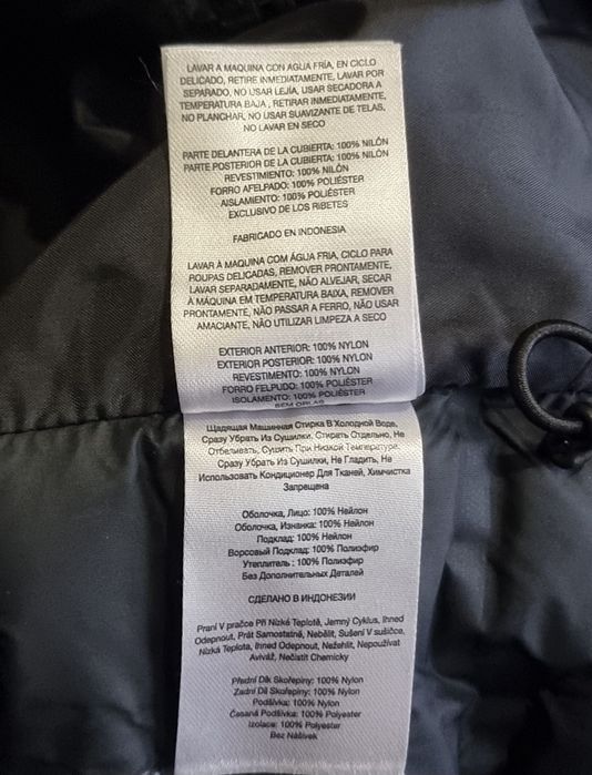 Оригінал 100% чоловіча легенька куртка columbia S