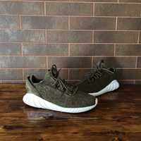 Кросівки adidas Tubular Doom Sock Primeknit 'Trace Olive'