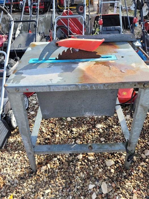 Pila stolowa krajzege  380 v Polecam