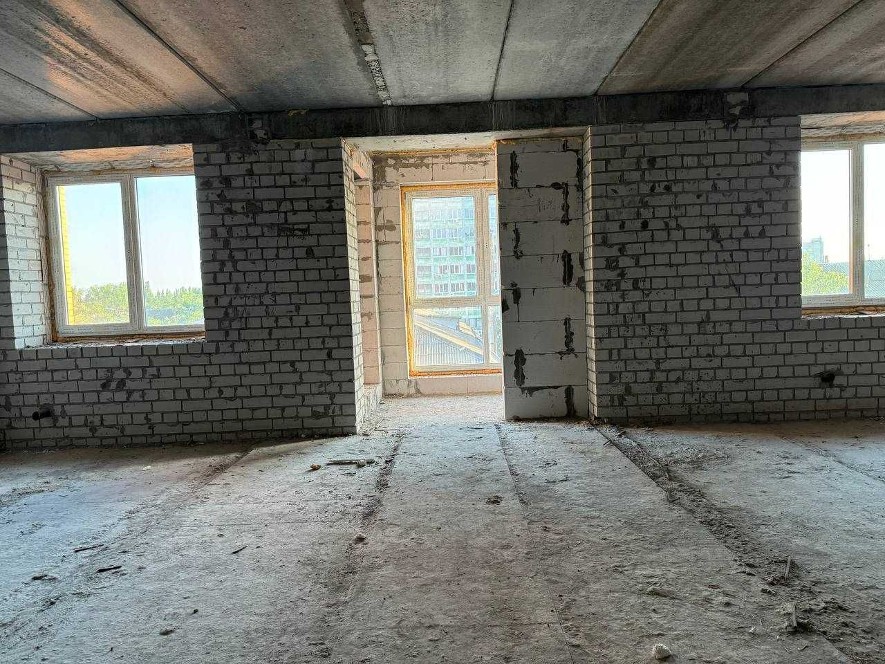 Продам 3к квартиру в ЖК Аржанова/Новобудова/Цегла