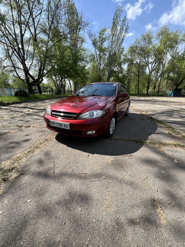 Chevrolet Lacetti