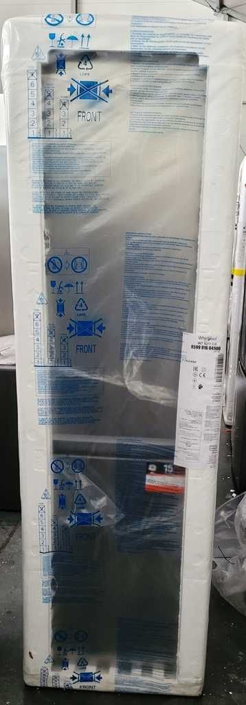 Lodówka WHIRLPOOL W7 921I OX NoFrost Srebrna