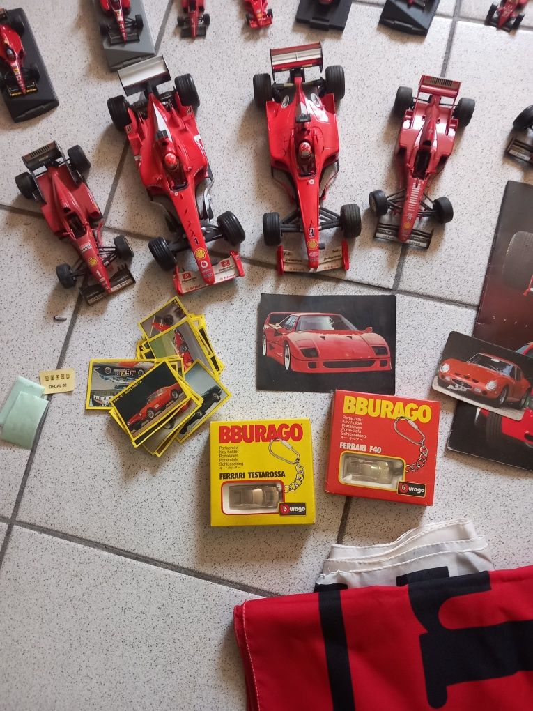Colecção Ferrari
