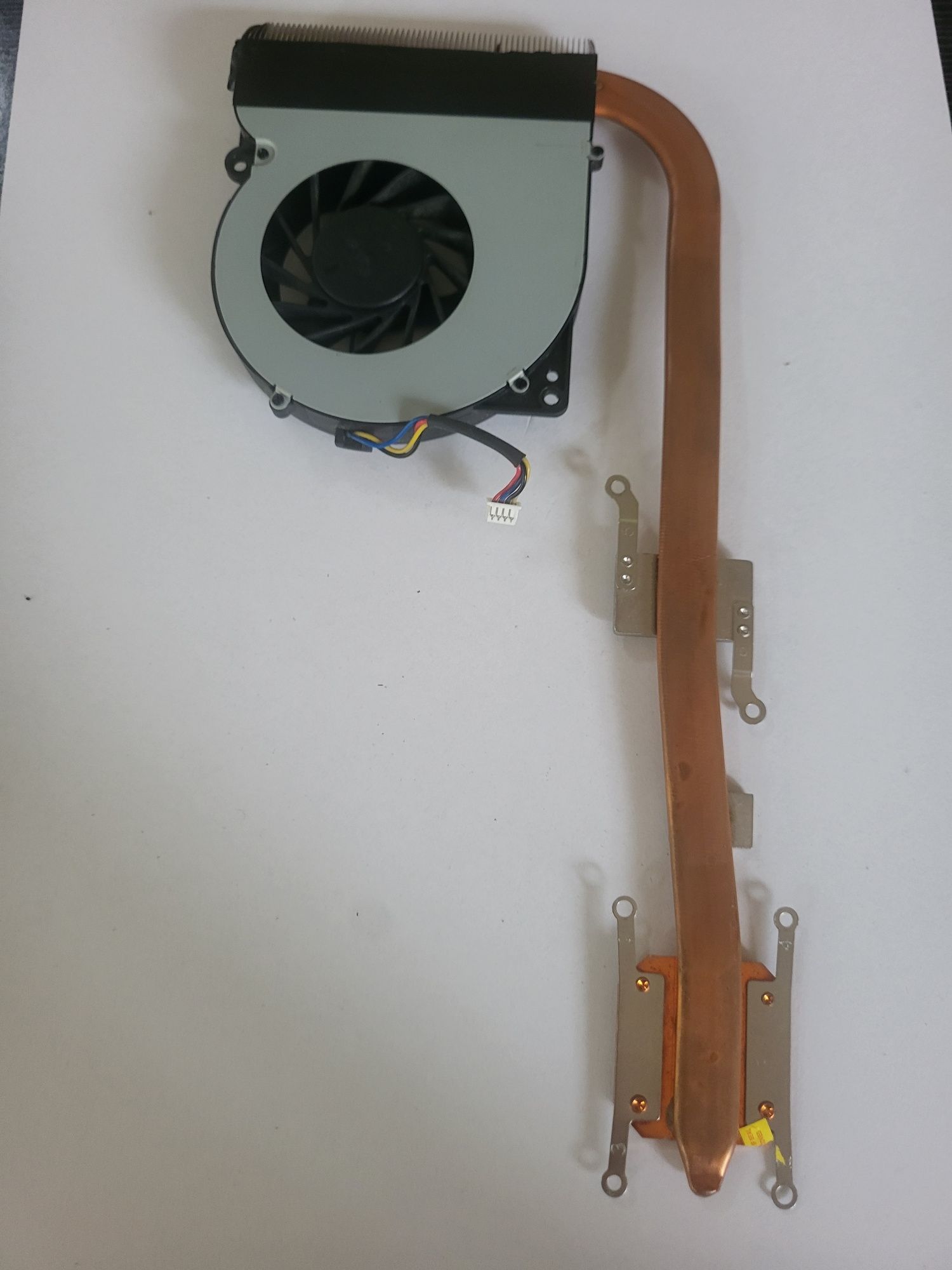 Sprzedam radiator + wentylator do Laptopów Asus K52 K52F A52F i