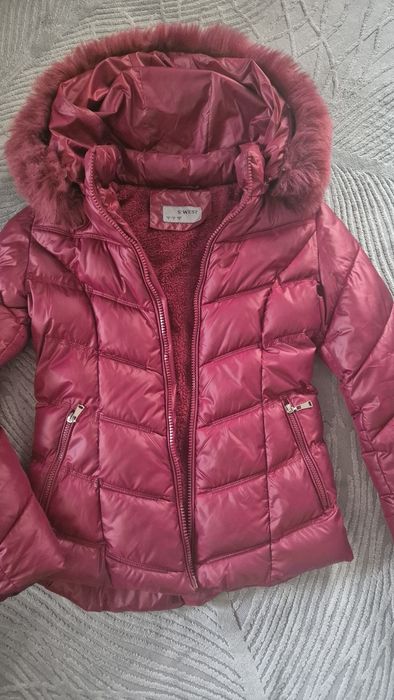 Kurtka damska S jak NOWA