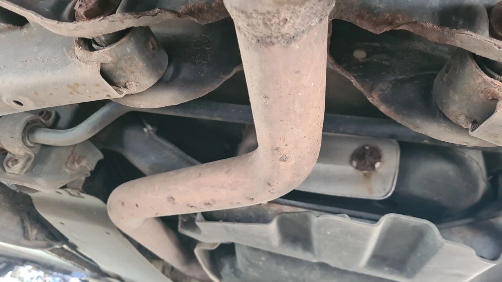 Charriot trás VOLKSWAGEN Golf VI (5K1)