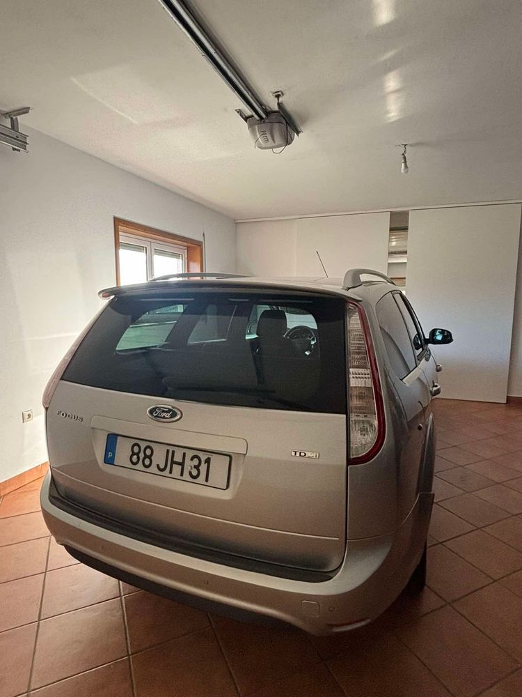 Ford Focus 1.6 Diesel 2010