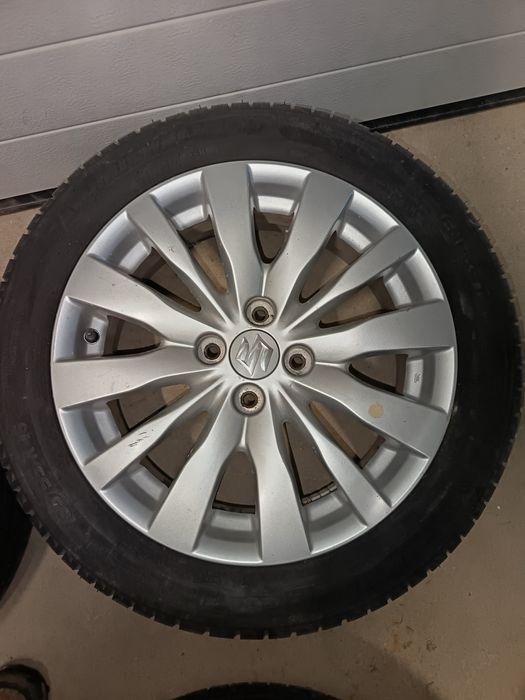 Felgi koła Suzuki swift 16 cali