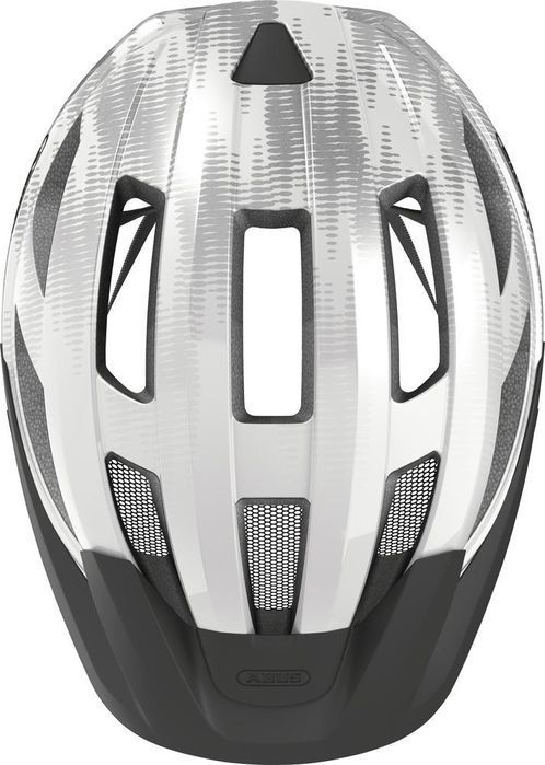 Kask Abus Macator White Silver M