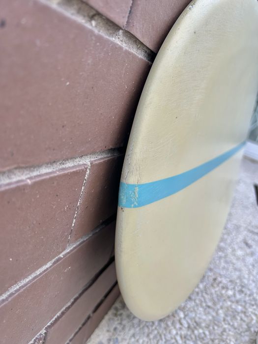 Longboard Flowt 9.2 + saco + quilha