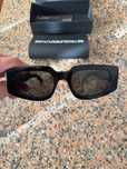 Retro Super Future Tetra Black