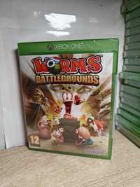Xbox One Worms Battlegrounds NOWA