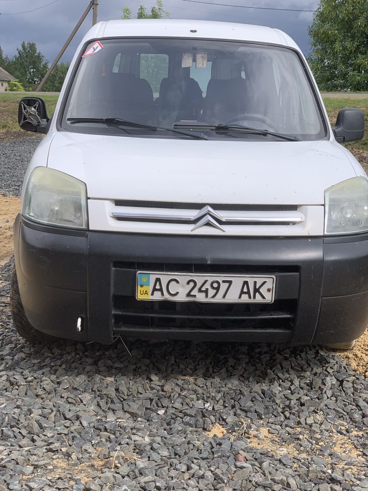 Citroen berlingo
