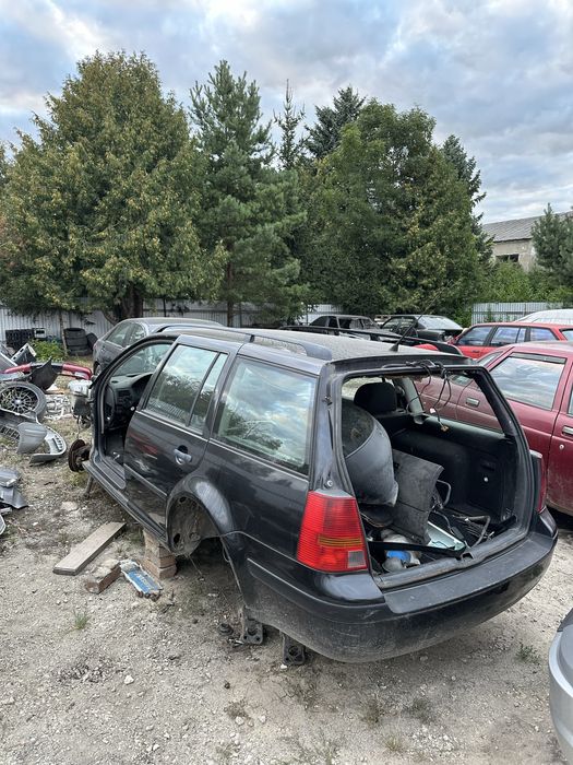 Розборка VW Golf 4 1.9 tdi, запчастини