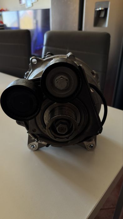 Alternador da Renault Grand Senic 1.5 DCI 1.5 110 Hybrid Assist