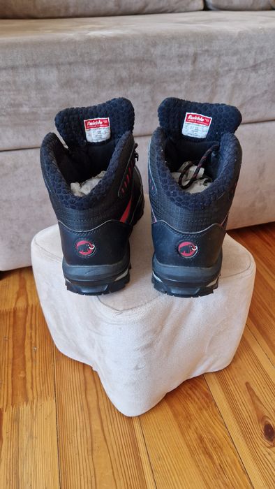 Мужские ботинки Mammut 42р