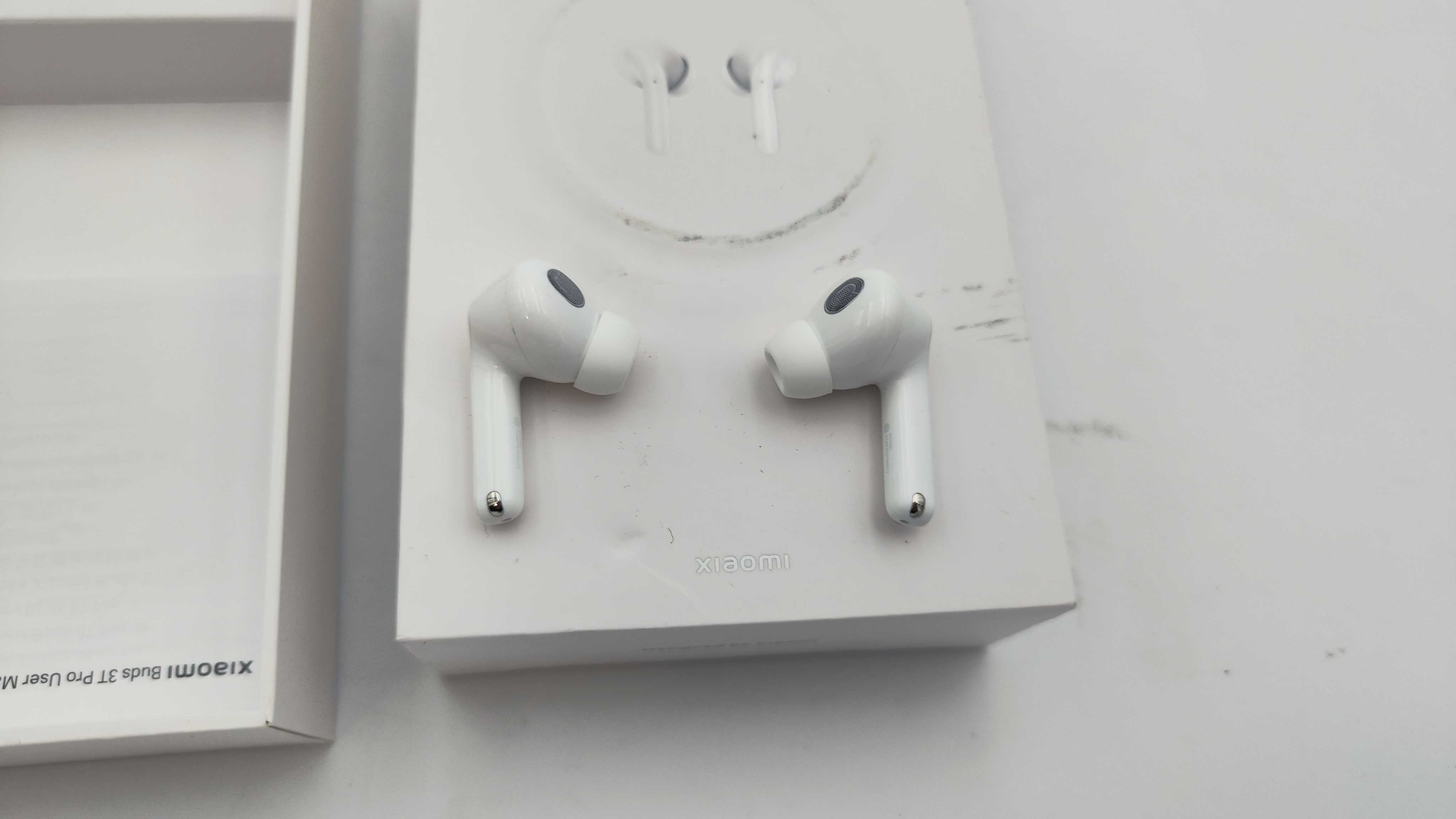 Słuchawki bezprzewodowe douszne Xiaomi Buds 3T Pro (AJ23)